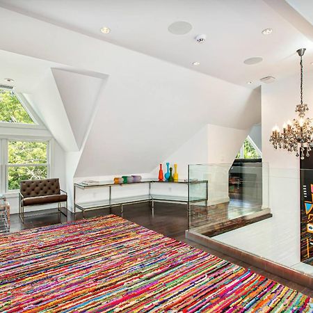 Hamptons Mansion At The Beach East Hampton Extérieur photo