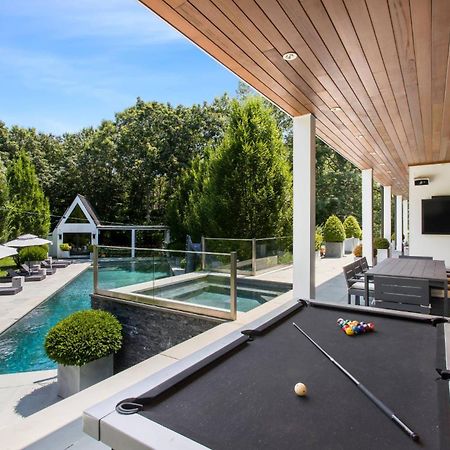 Hamptons Mansion At The Beach East Hampton Extérieur photo