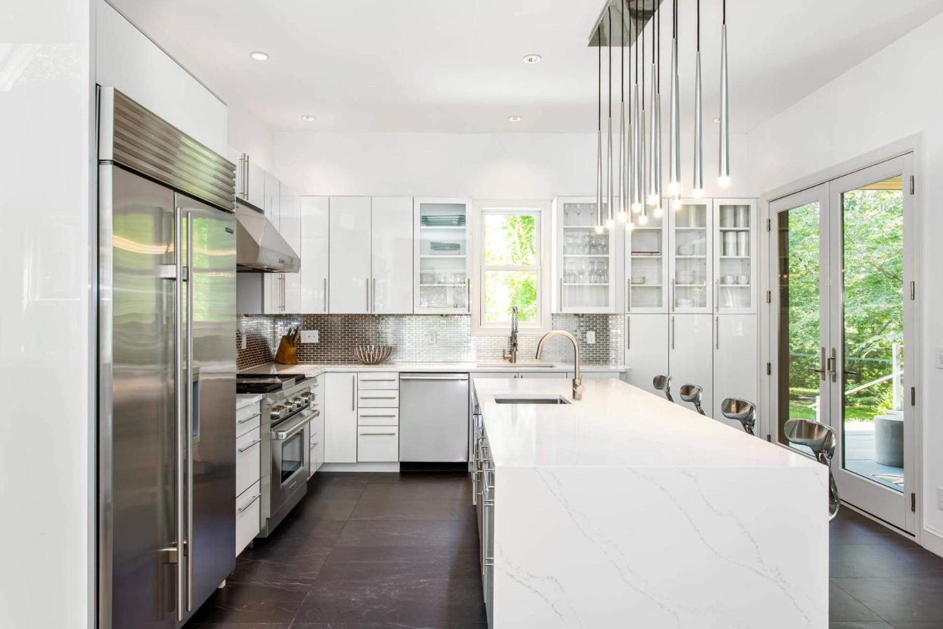 Hamptons Mansion At The Beach East Hampton Extérieur photo
