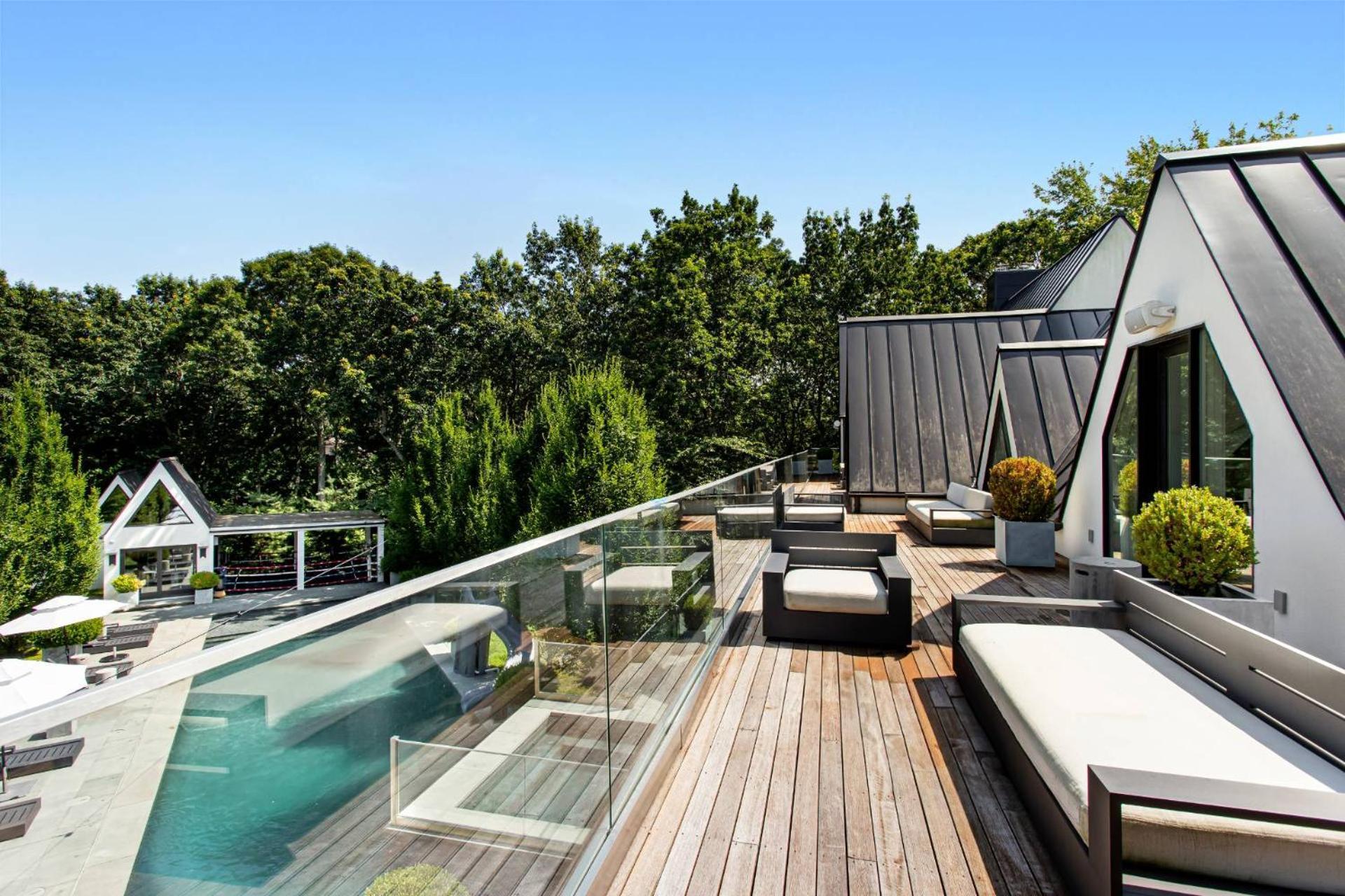 Hamptons Mansion At The Beach East Hampton Extérieur photo