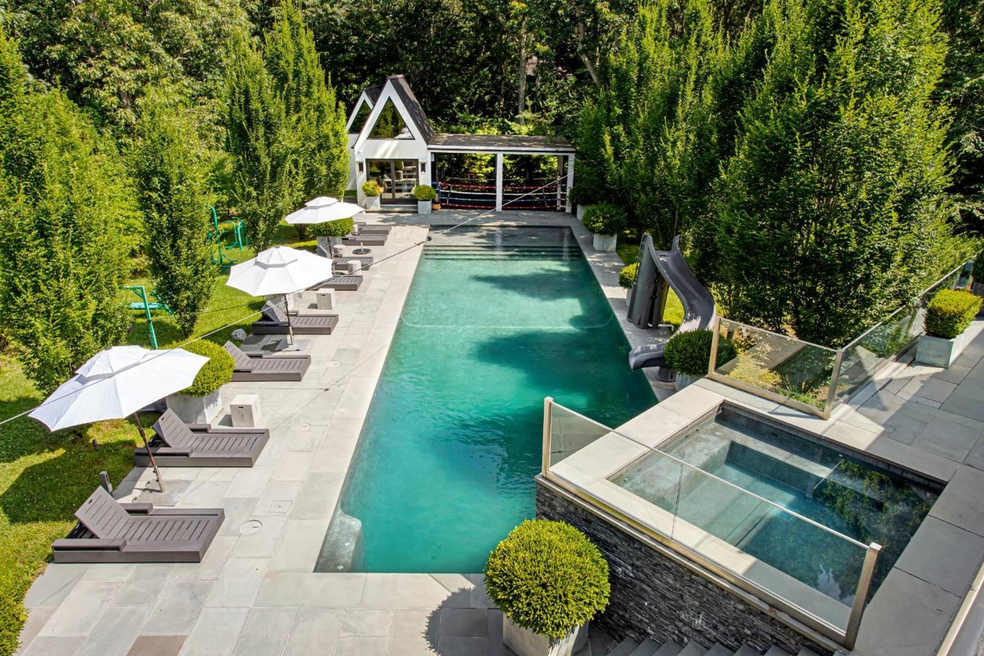 Hamptons Mansion At The Beach East Hampton Extérieur photo