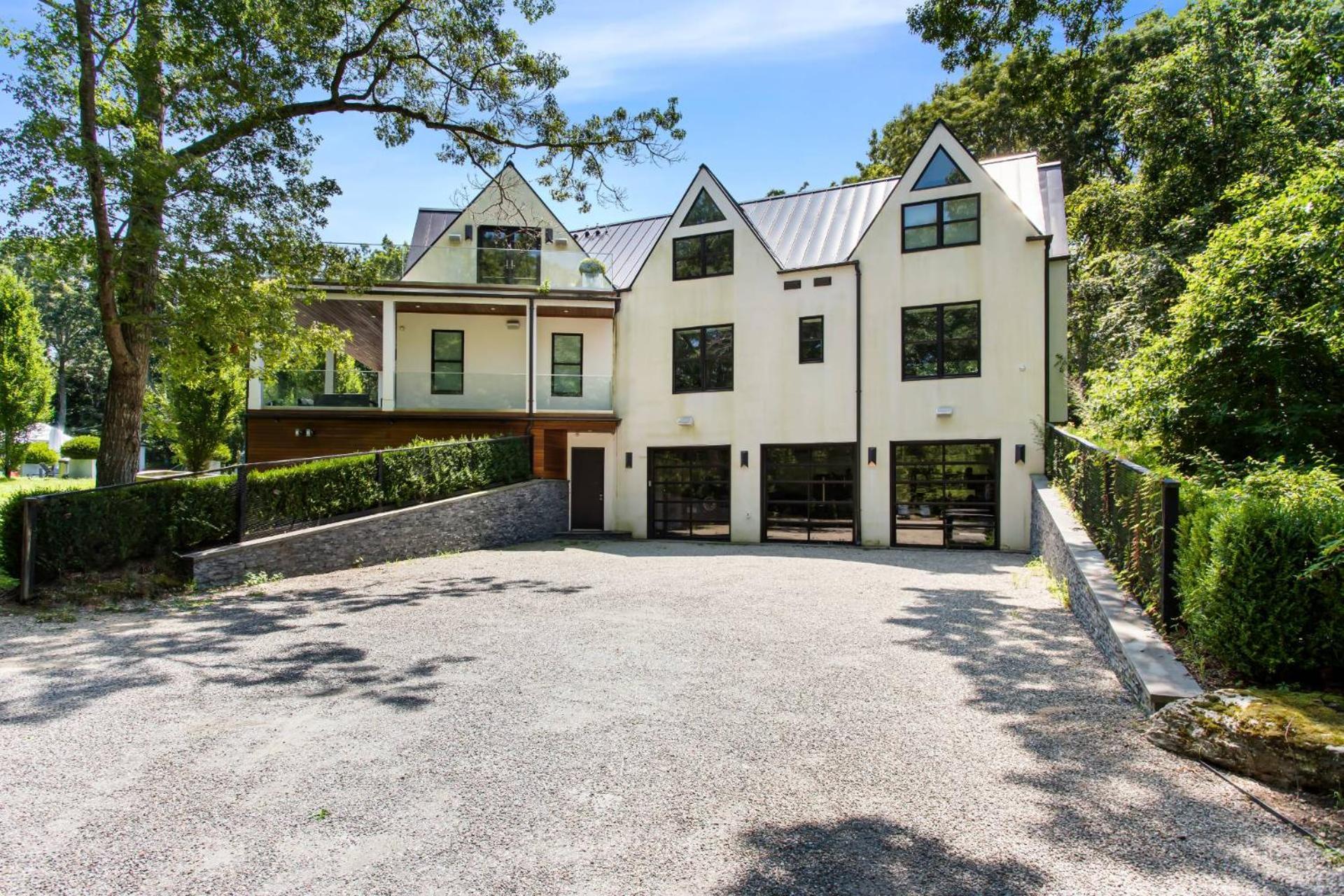 Hamptons Mansion At The Beach East Hampton Extérieur photo