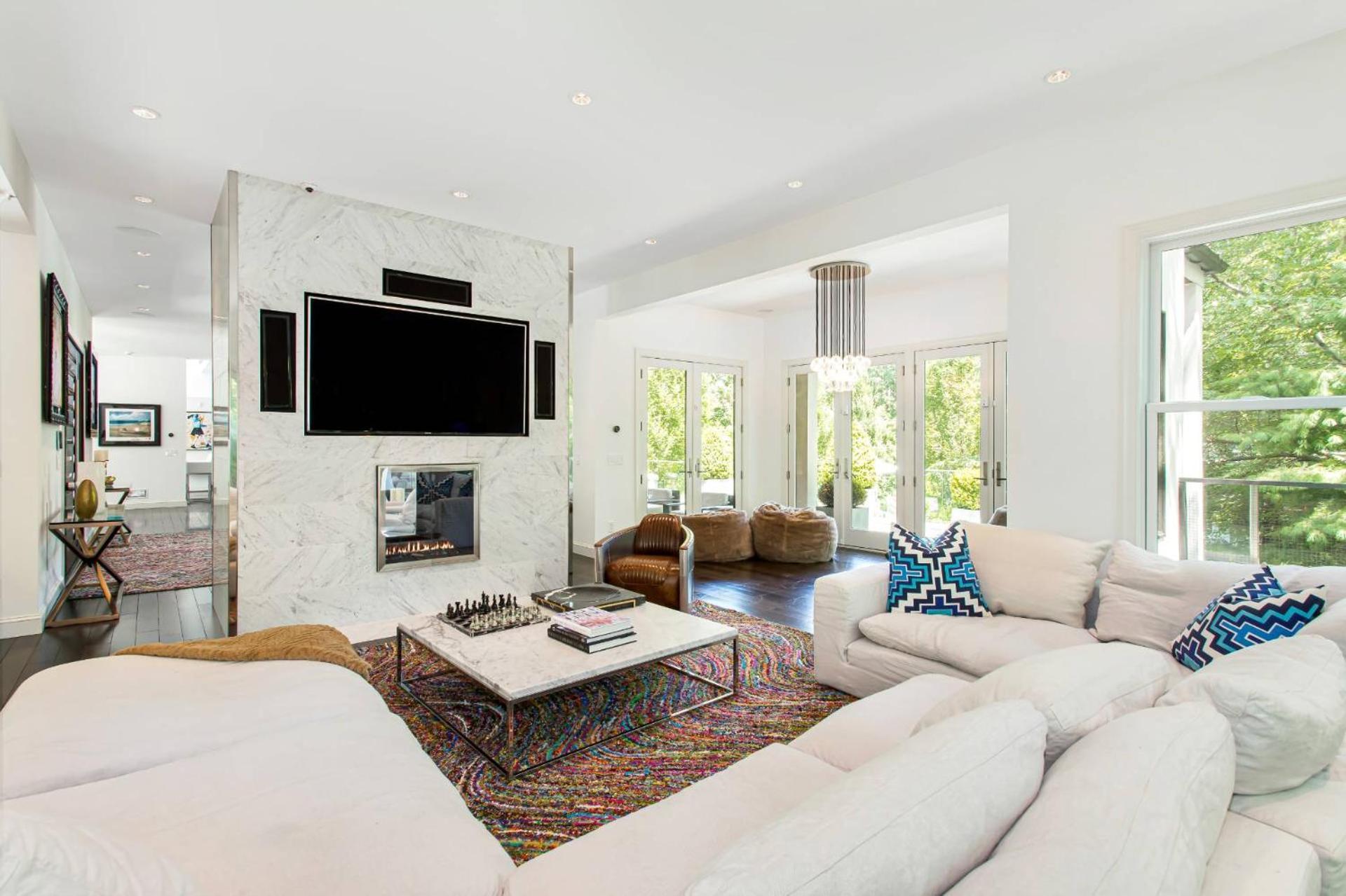 Hamptons Mansion At The Beach East Hampton Extérieur photo
