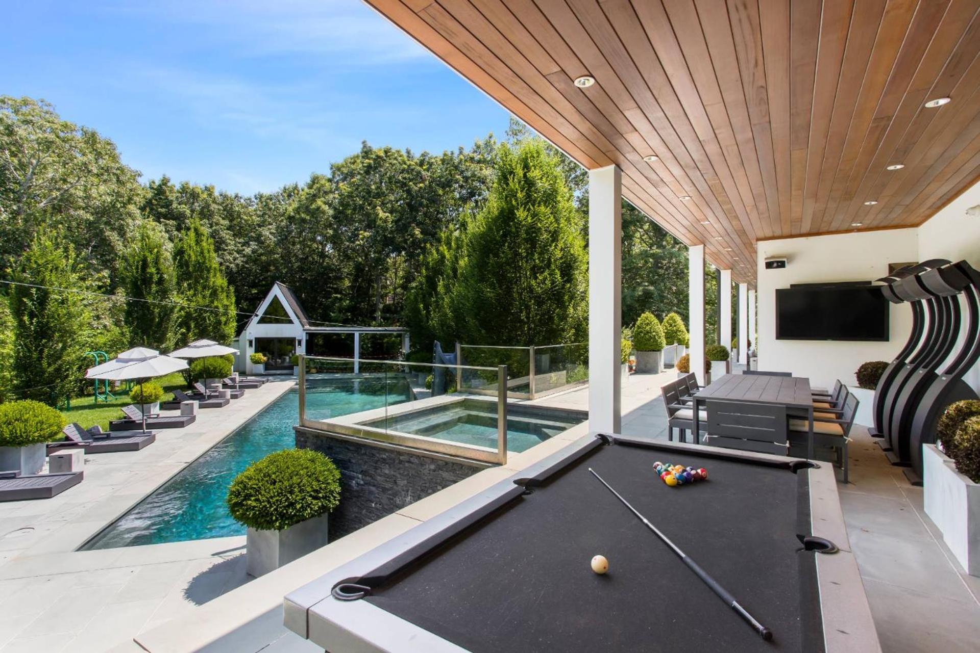 Hamptons Mansion At The Beach East Hampton Extérieur photo